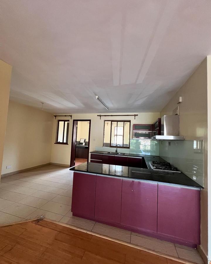 3 Bed Apartment with En Suite at Riara Road - 4