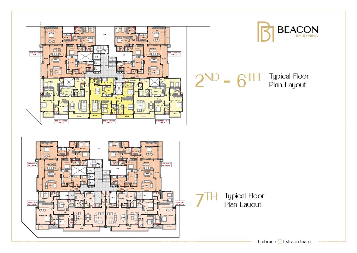 3 Bed Apartment with En Suite at Mandera Road - 1