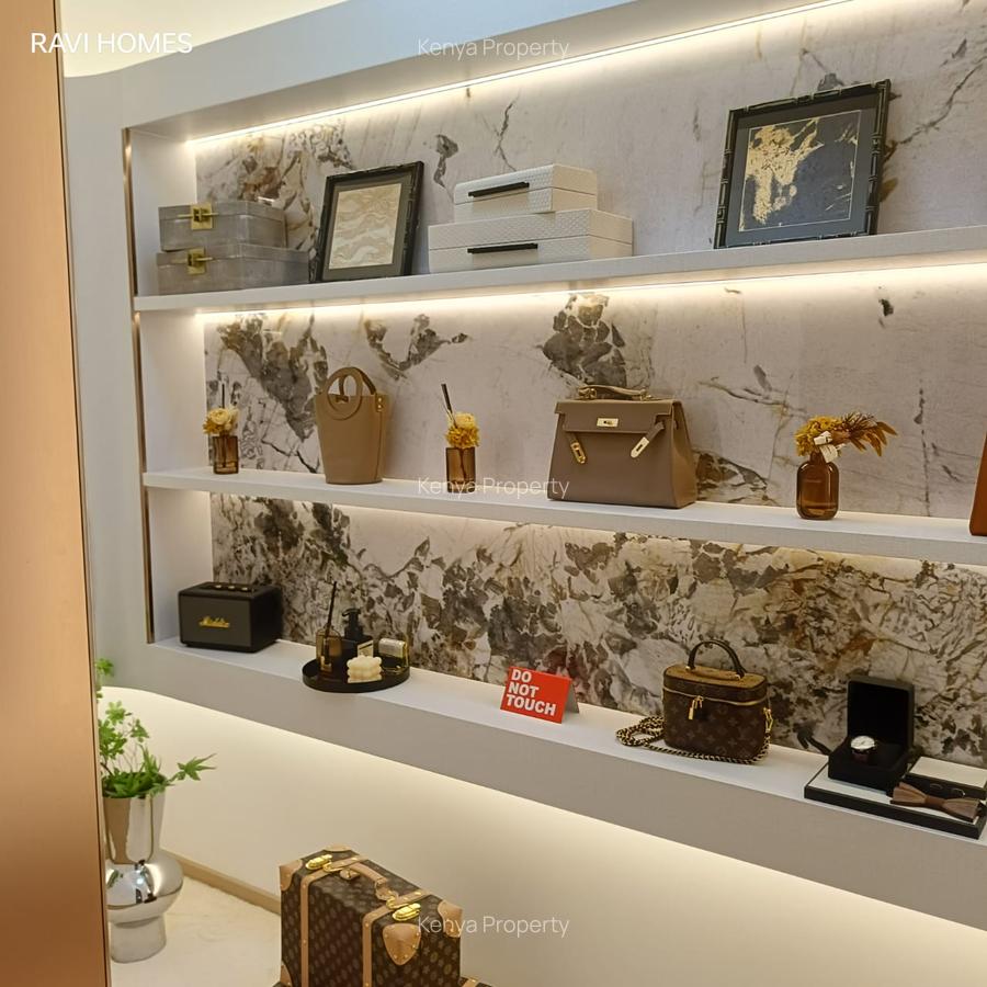 4 Bed Apartment with En Suite at Ndemi Road - 18