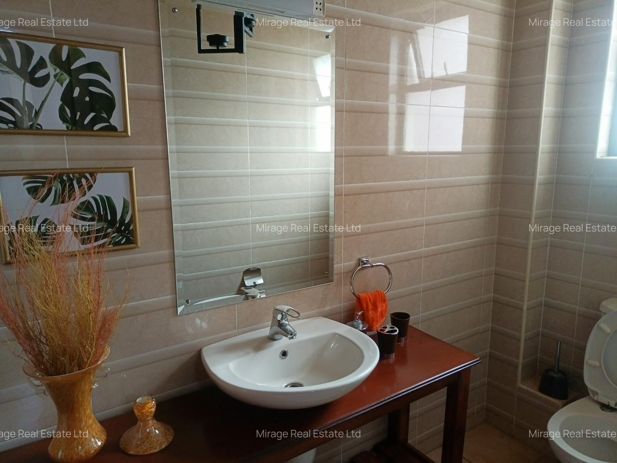 1 Bed Apartment with En Suite in Kilimani - 16