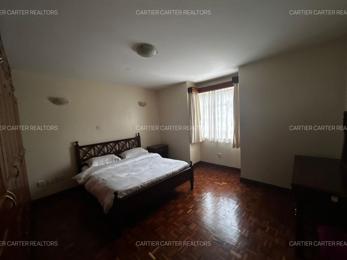 Serviced 3 Bed Apartment with En Suite in Kilimani - 6
