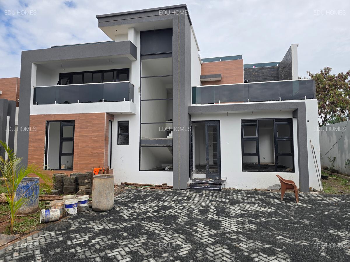 5 Bed House with En Suite at Thika Road - 5