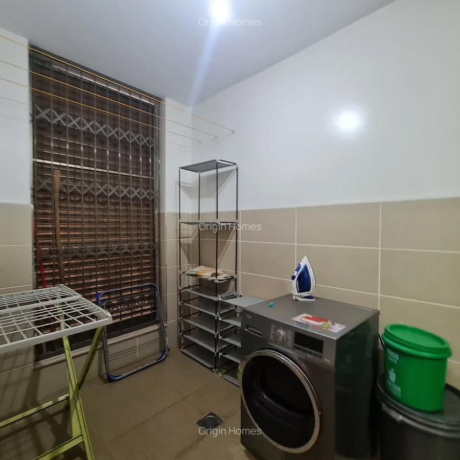 Furnished 3 Bed Apartment with En Suite at Parklands - 7
