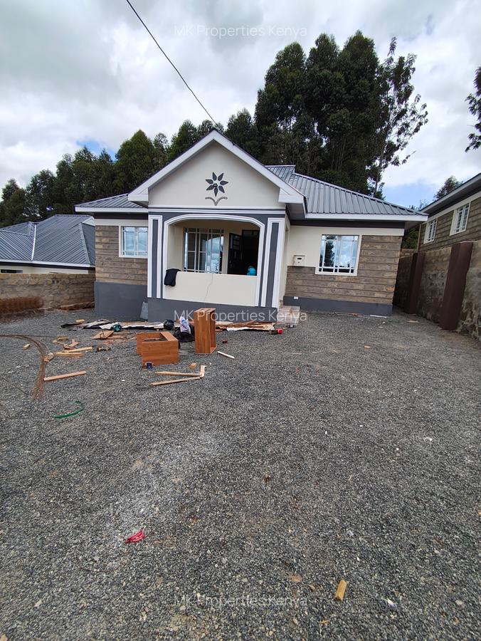 4 Bed House with En Suite at Ngong Upper-Matasia - 2