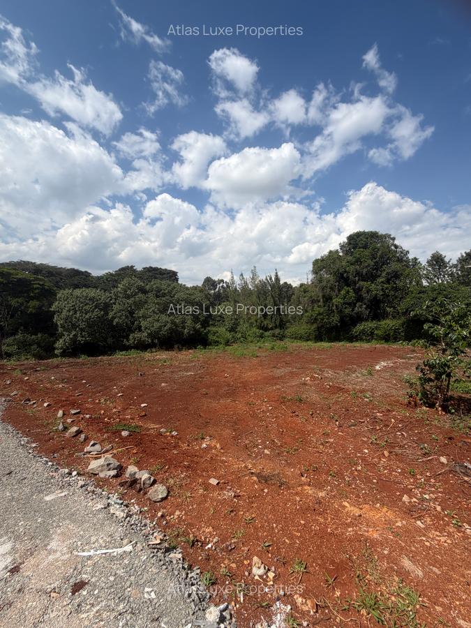 0.5 ha Land at Muthithi Garden - 1