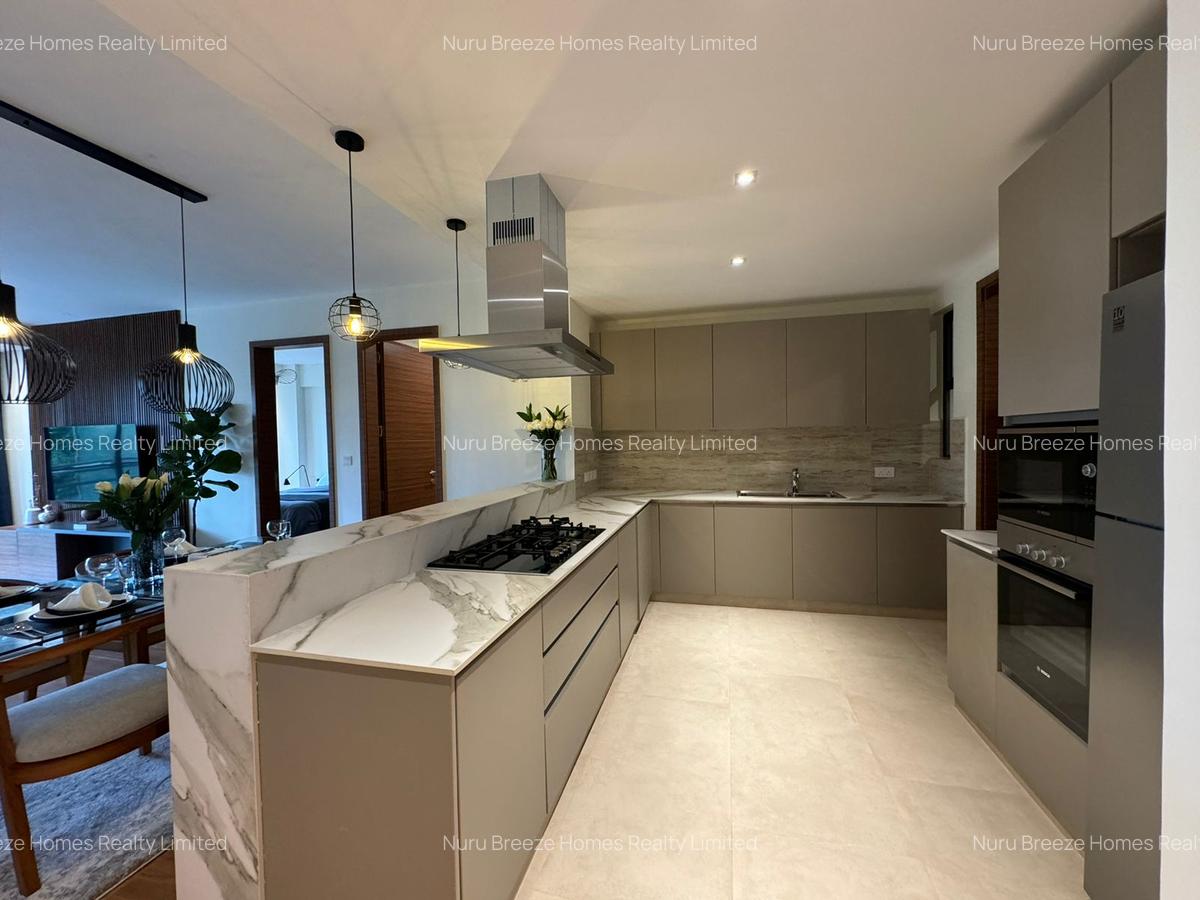 2 Bed Apartment with En Suite in Riverside - 18