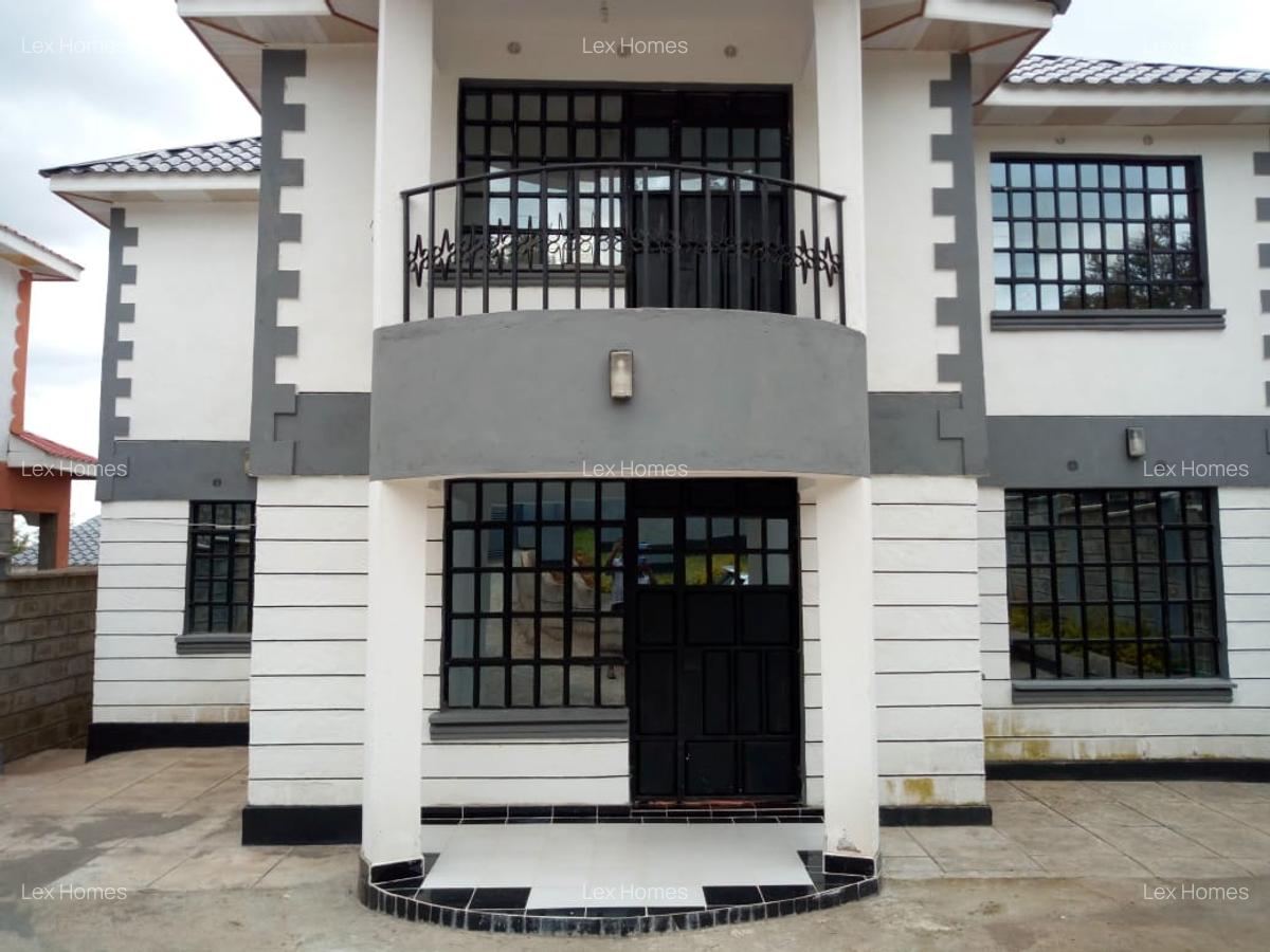 4 Bed House with En Suite in Ongata Rongai - 4