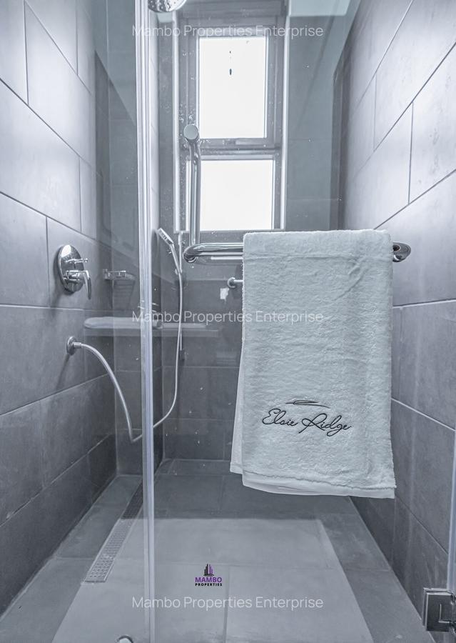 Furnished 1 Bed Apartment with En Suite at Lower Kabete Lane - 12