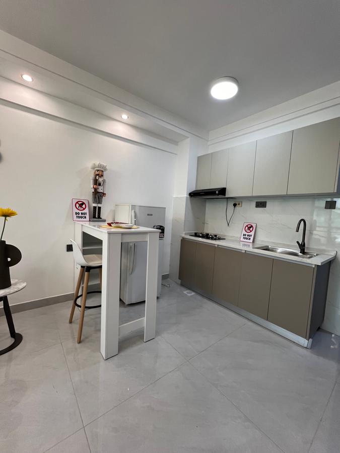 1 Bed Apartment with En Suite in Kilimani - 9