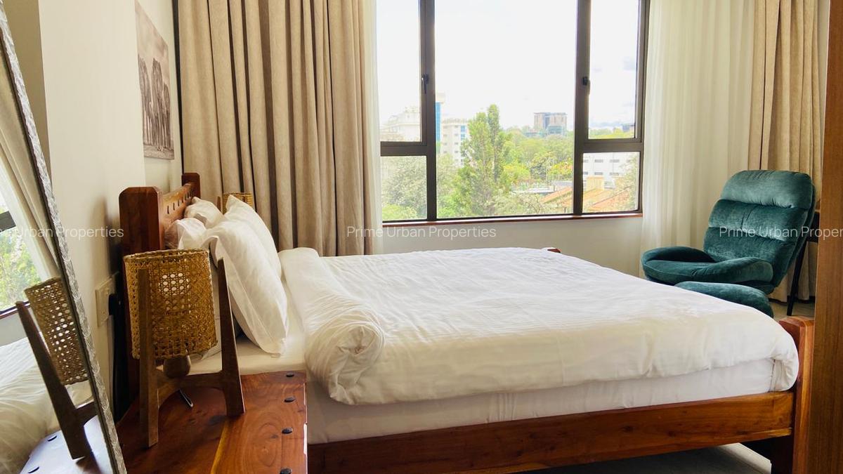 Furnished 2 Bed Apartment with En Suite in Westlands Area - 13