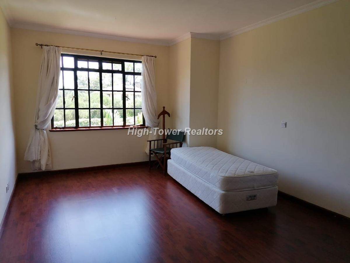 6 Bed Townhouse with En Suite at Karen - 13