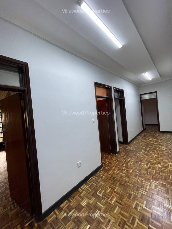 Commercial Property with Service Charge Included in Gigiri - 4