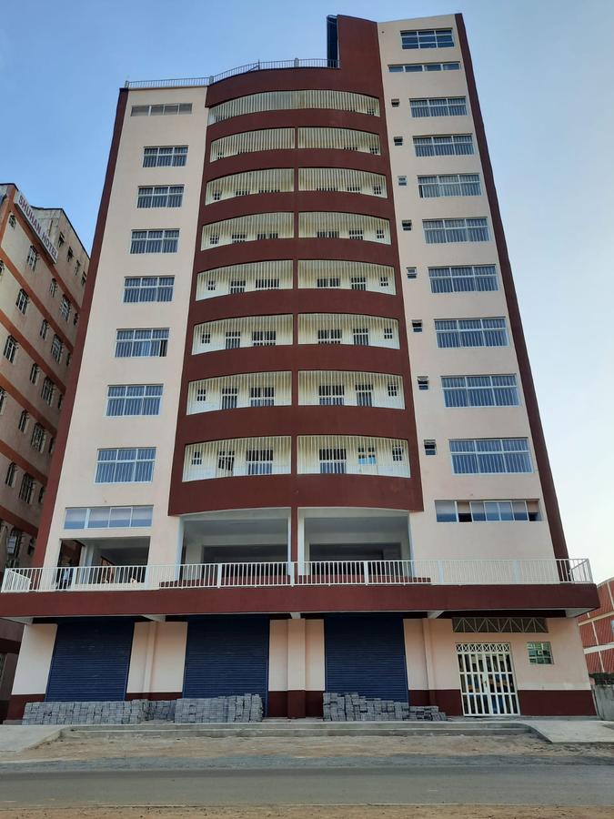 2 Bed Apartment with En Suite at Kenyatta Street - 1