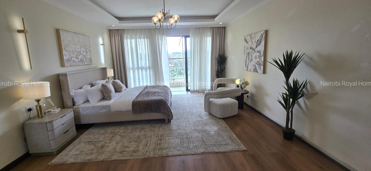 4 Bed Apartment with En Suite at Kileleshwa Mandera Road - 3