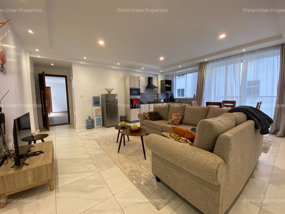 Furnished 1 Bed Apartment with En Suite in Westlands Area - 1