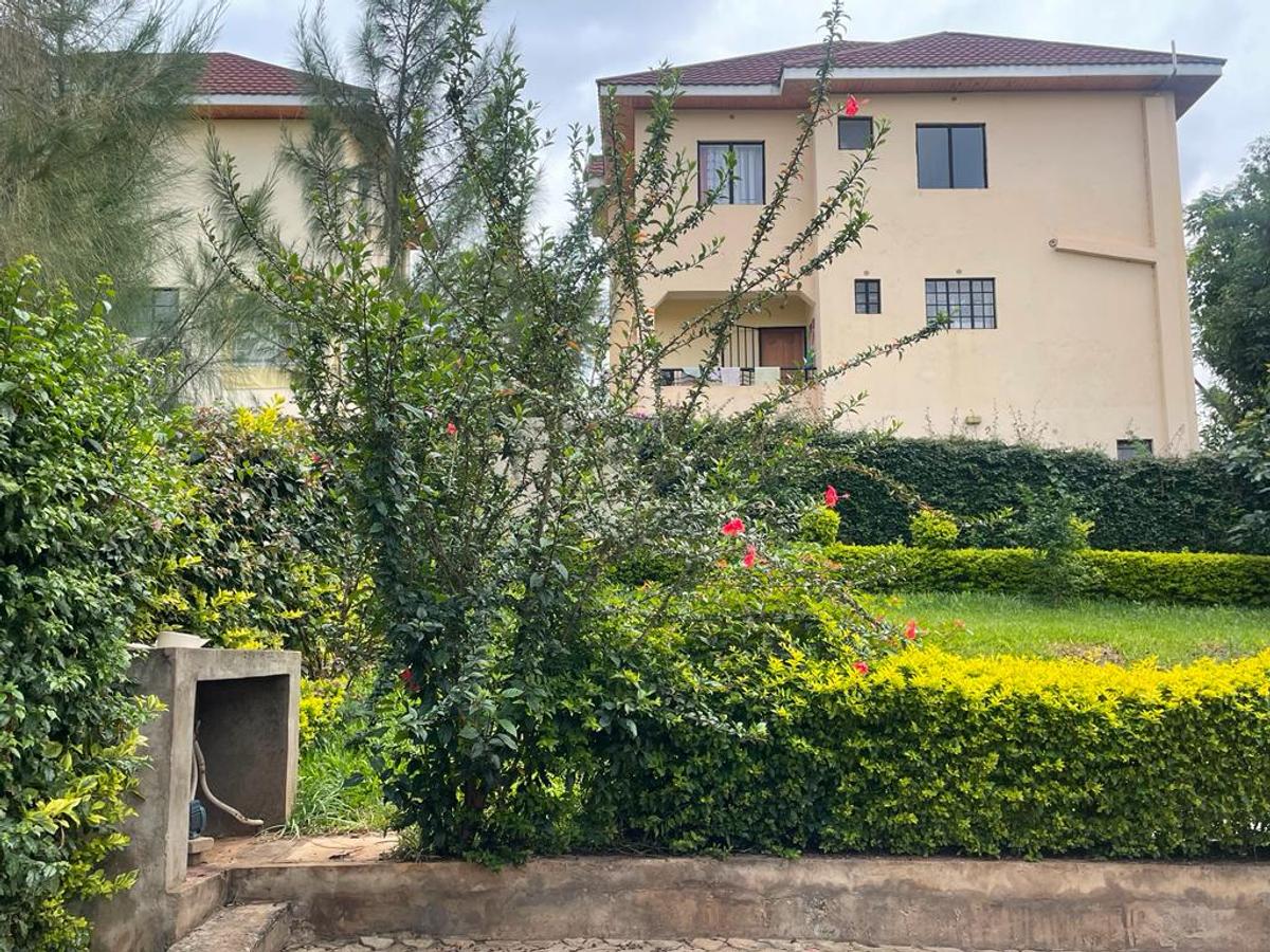 4 Bed Villa with En Suite in Kiambu Road - 8