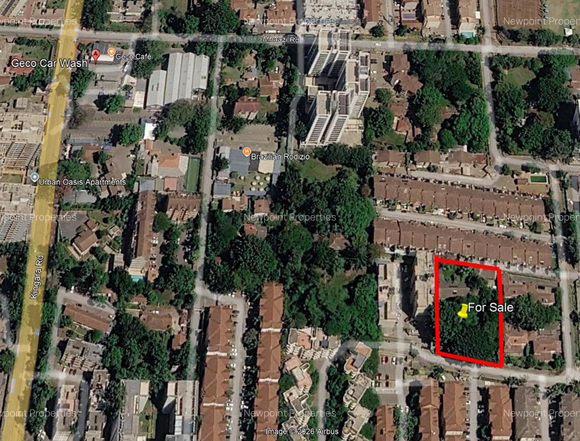 Land in Lavington - 1