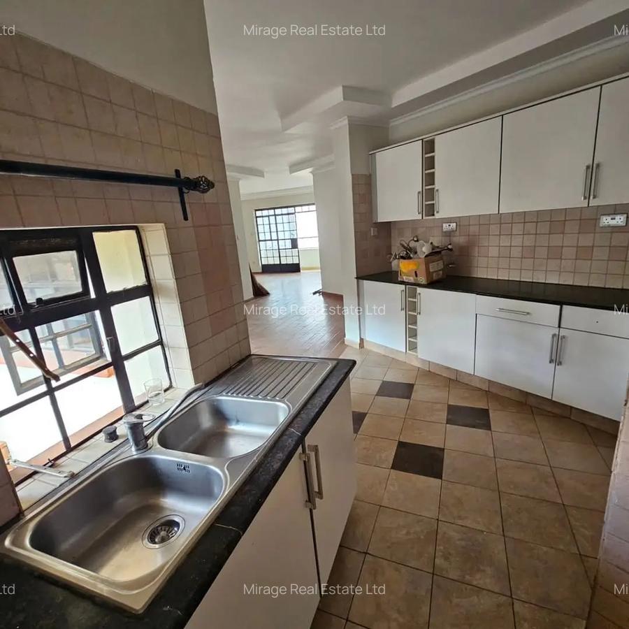2 Bed Apartment with Swimming Pool in Kileleshwa - 13