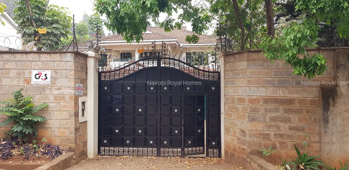 Commercial Property with Backup Generator at Kandara Road - 1