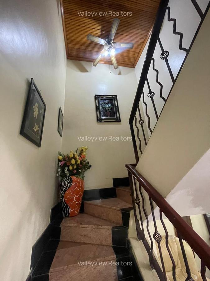 4 Bed Townhouse with En Suite at Kileleshwa - 13