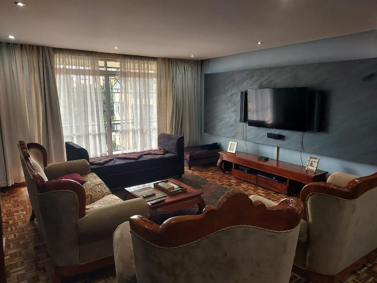 Serviced 3 Bed Apartment with En Suite in Lavington - 1