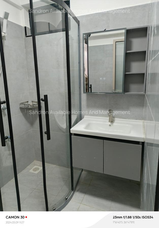 1 Bed Apartment with En Suite in Kileleshwa - 7