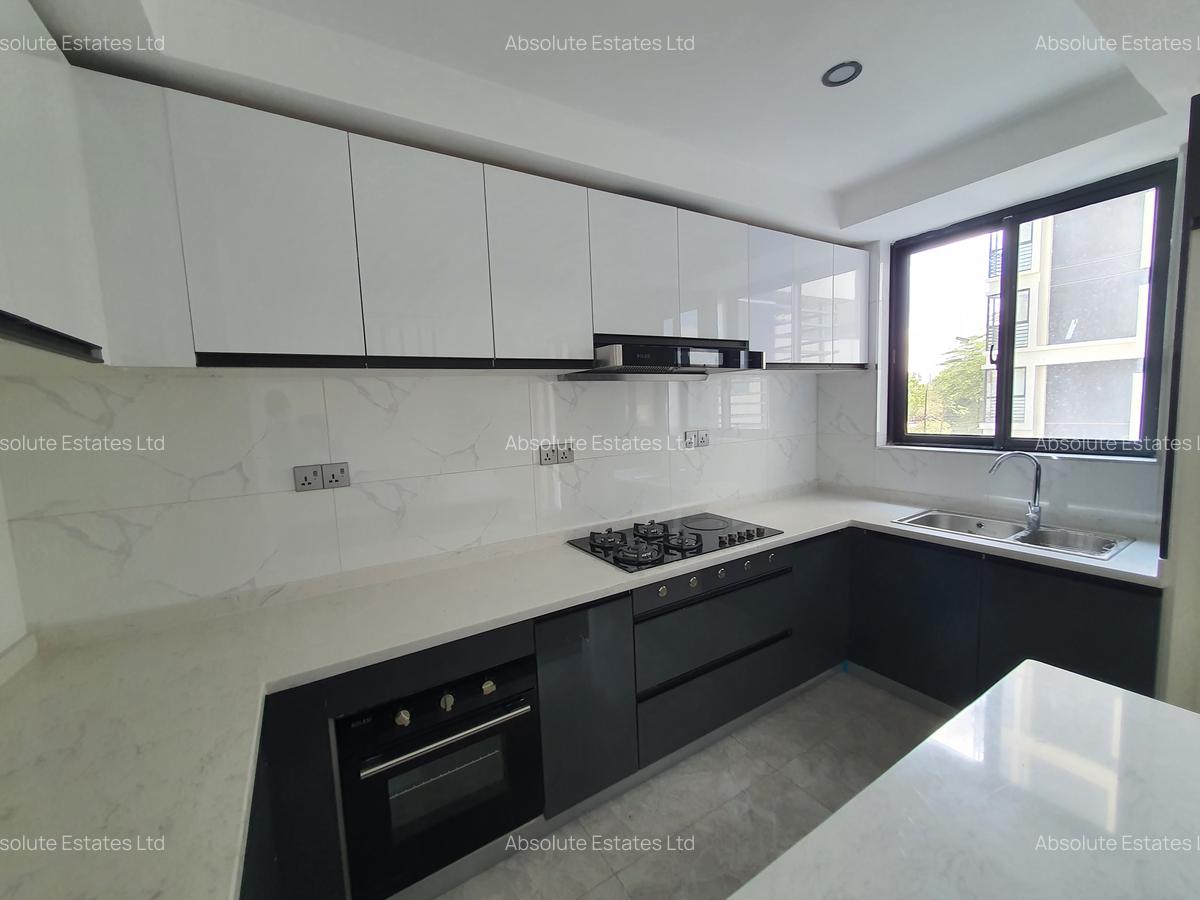 Furnished 3 Bed Apartment with En Suite in Kilimani - 5