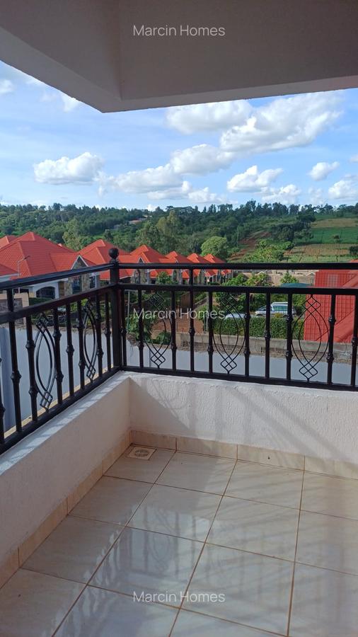 4 Bed Townhouse with En Suite at Kenyatta Road - 19