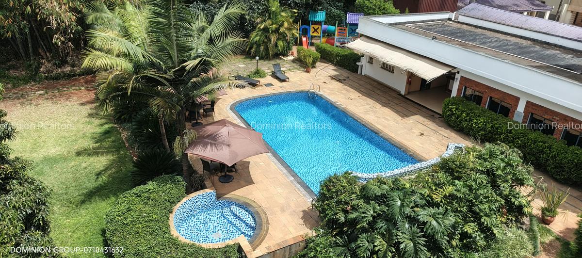 Furnished 1 Bed Apartment with En Suite at Kolobot - 12