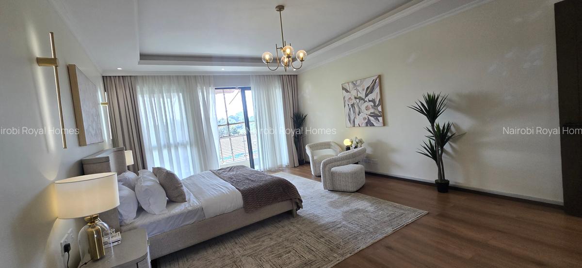 4 Bed Apartment with En Suite at Kileleshwa Mandera Road - 5
