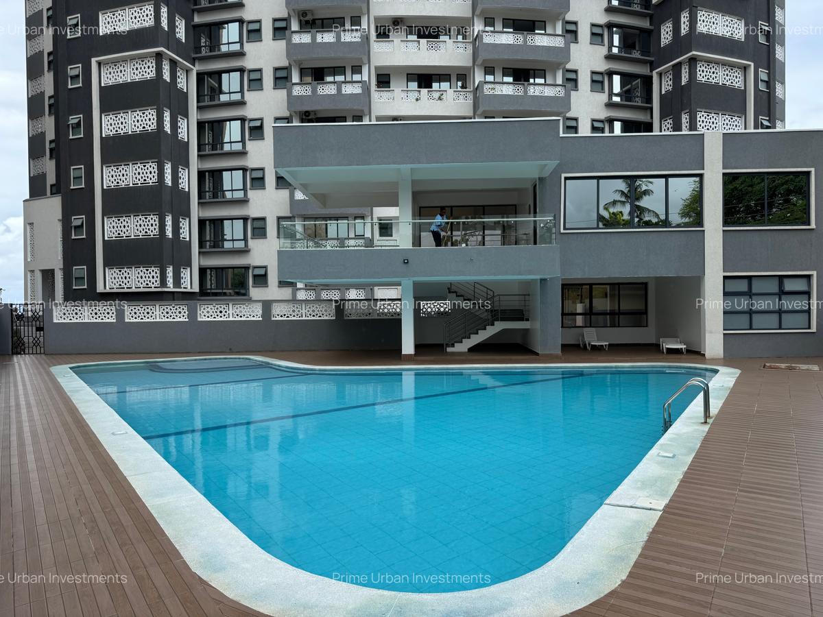 Serviced 4 Bed Apartment with En Suite in Nyali Area - 5