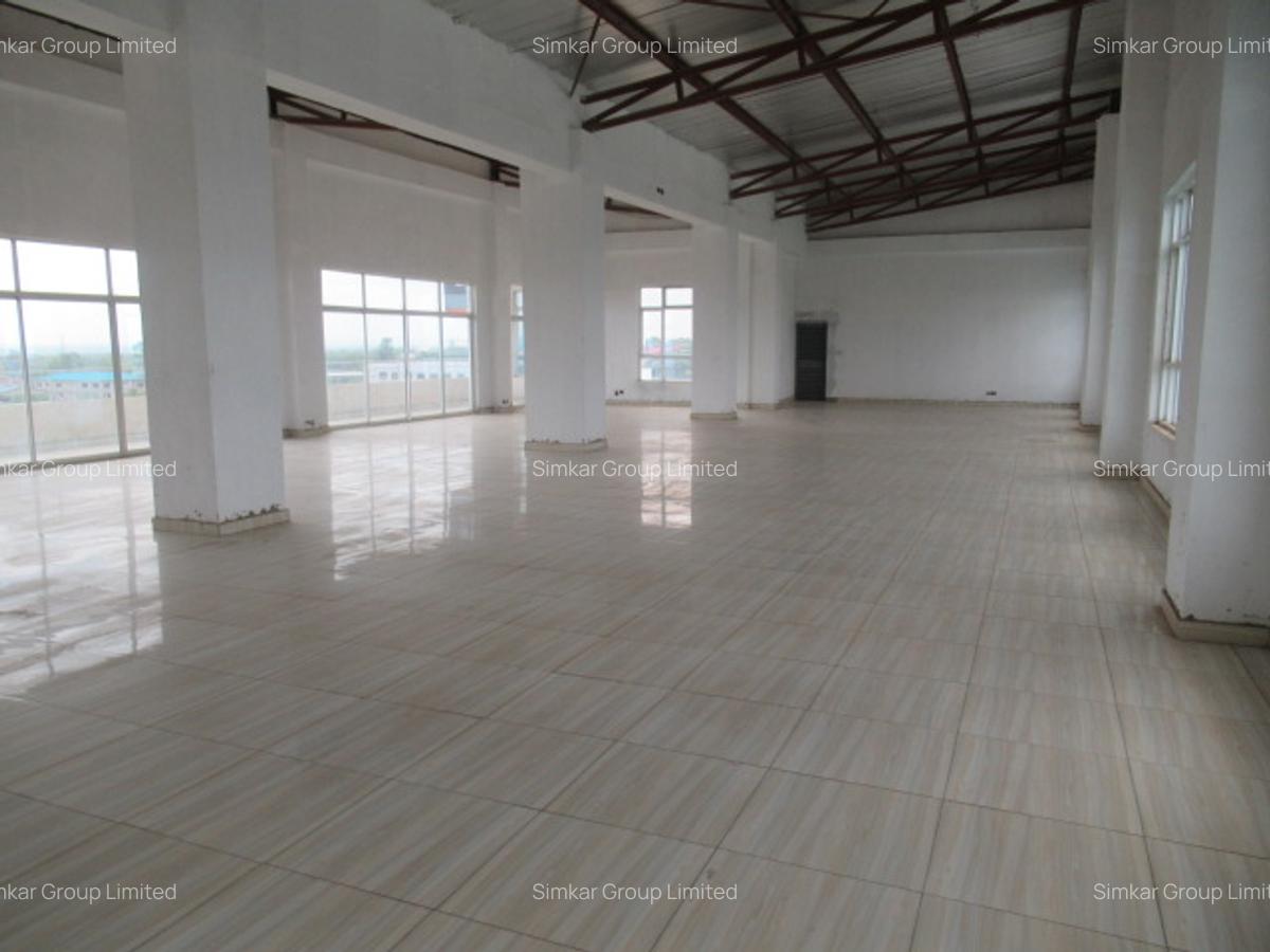 Office with Service Charge Included at Mombasa Rd - 2