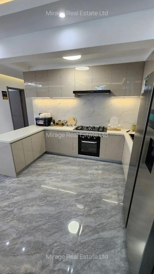 4 Bed Apartment with En Suite in Kileleshwa - 1