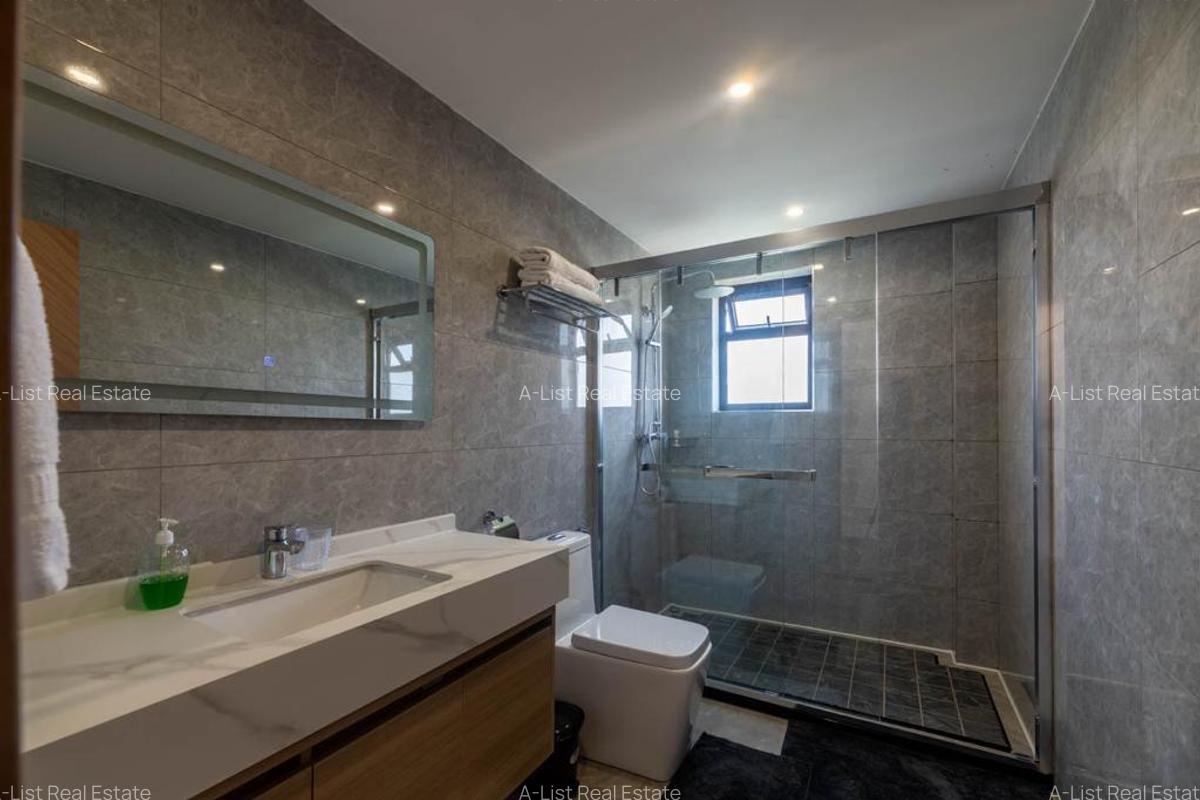 Furnished 3 Bed Apartment with En Suite at Riverside Lane - 15