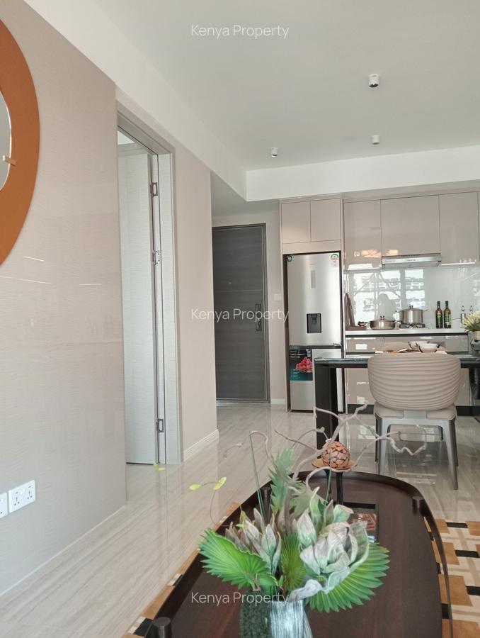 1 Bed Apartment with Swimming Pool at Westlands Road - 3