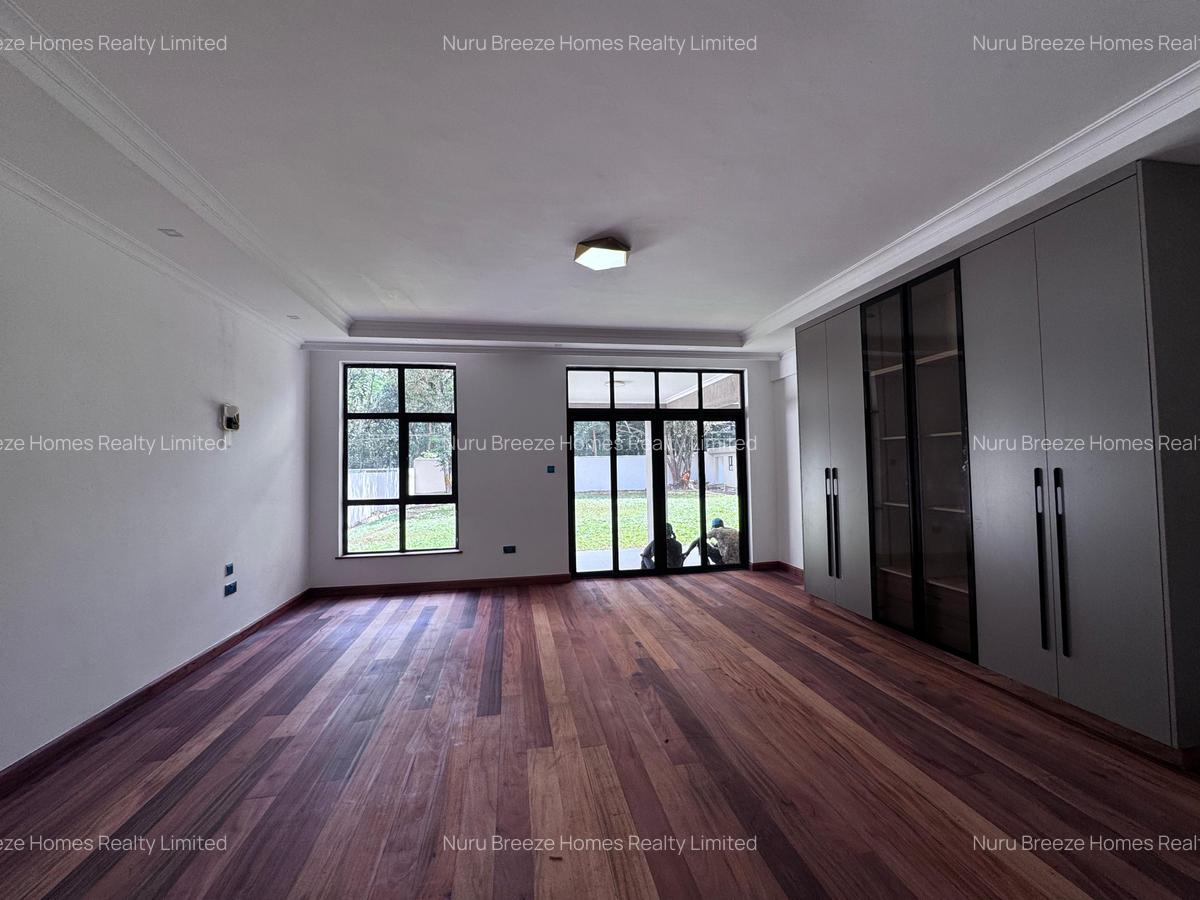 5 Bed Villa with En Suite in Karen - 18