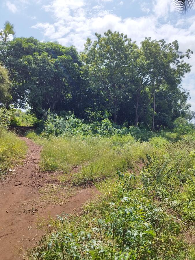 0.125 ac Residential Land at Diani Beach Road - 1