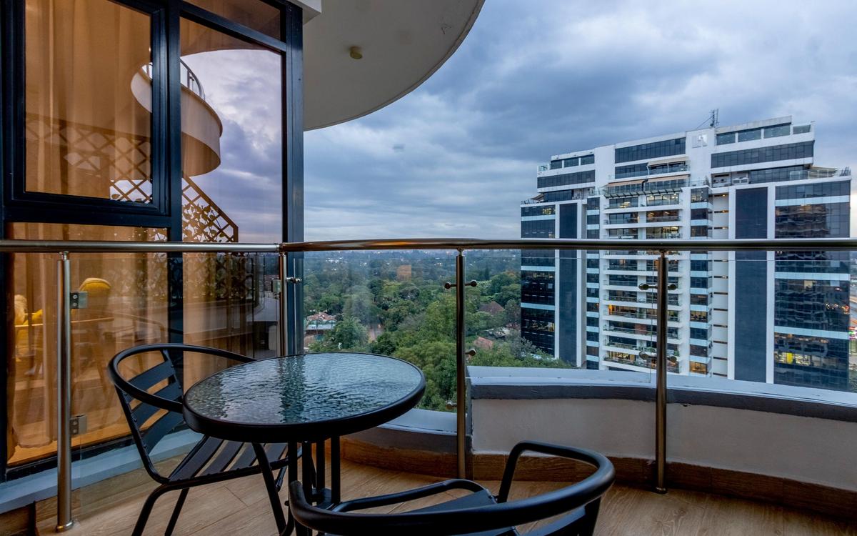 Furnished 2 Bed Apartment with Swimming Pool in Westlands Area - 8