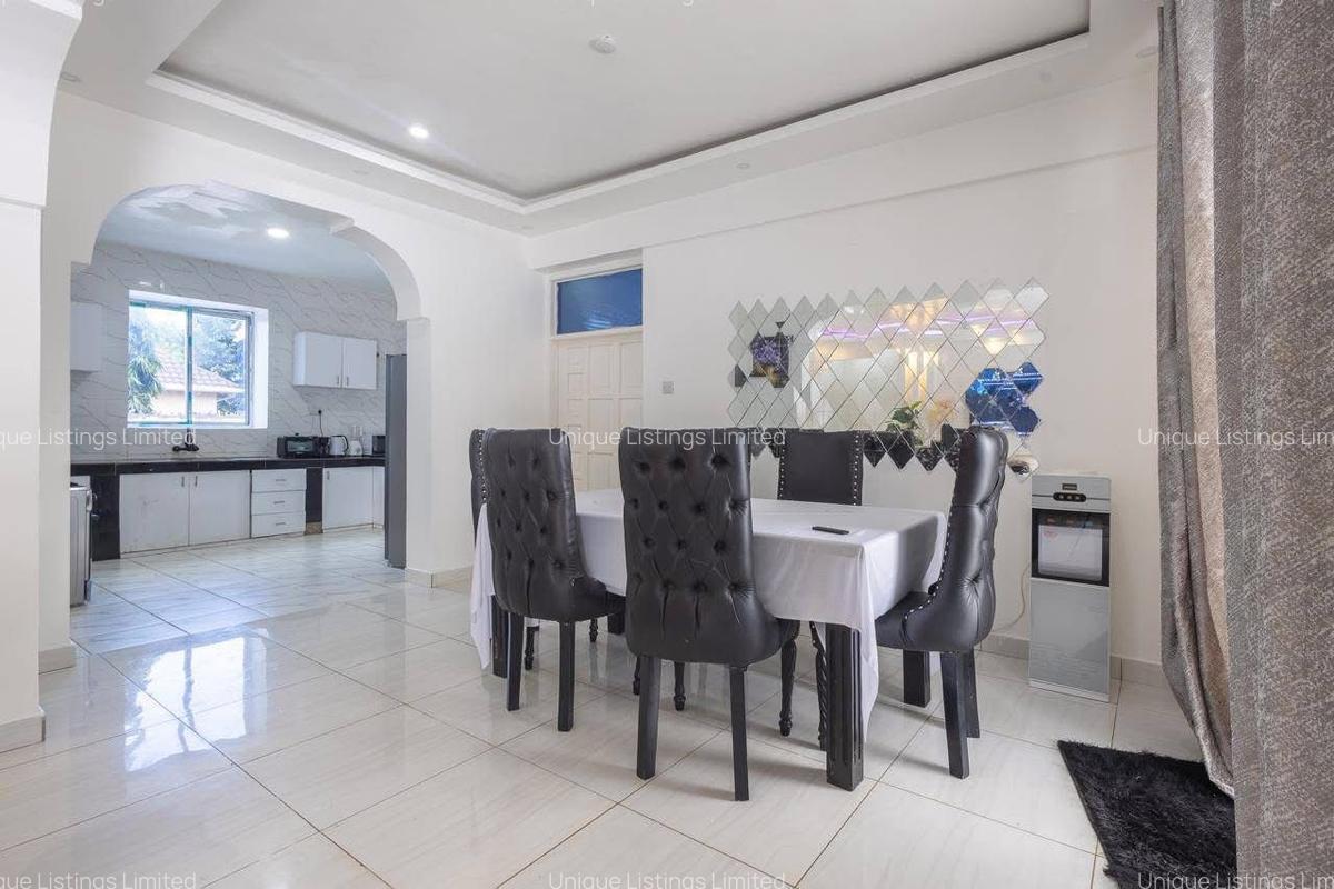 4 Bed House with En Suite in Diani - 4