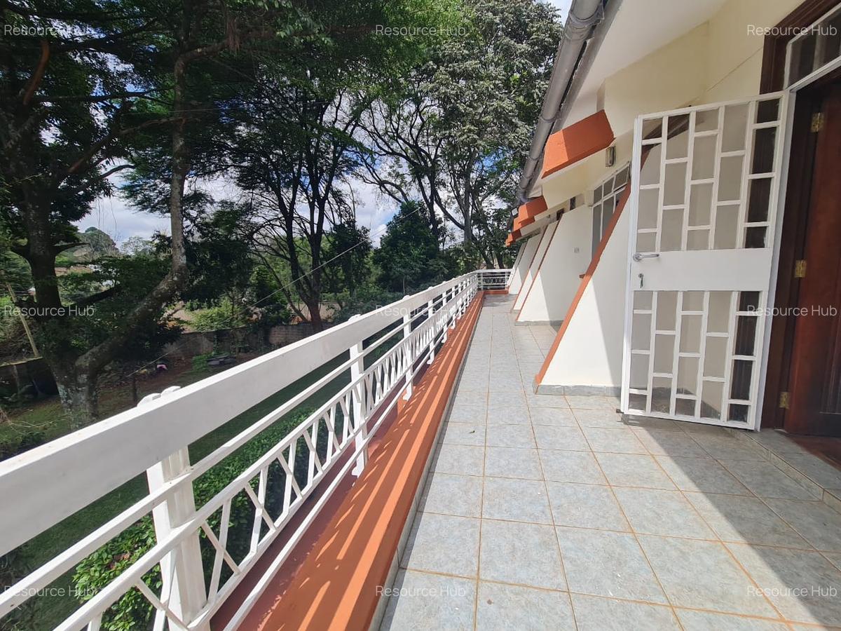 4 Bed House with Staff Quarters at Runda - 14