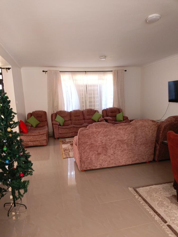 4 Bed Townhouse with En Suite in Kitengela - 6