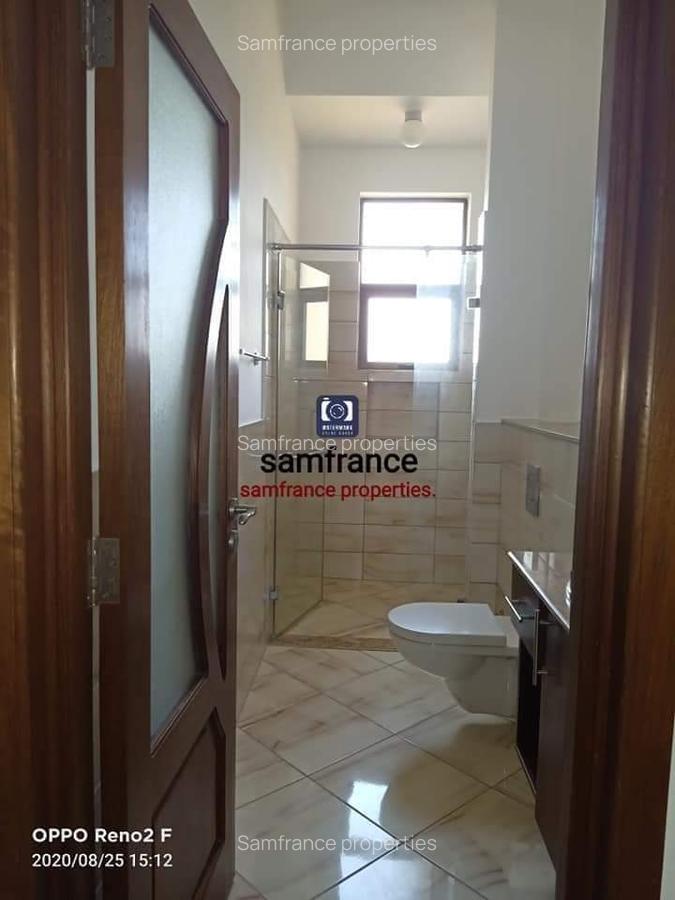 Serviced 4 Bed Apartment with En Suite at Nyali Road - 10