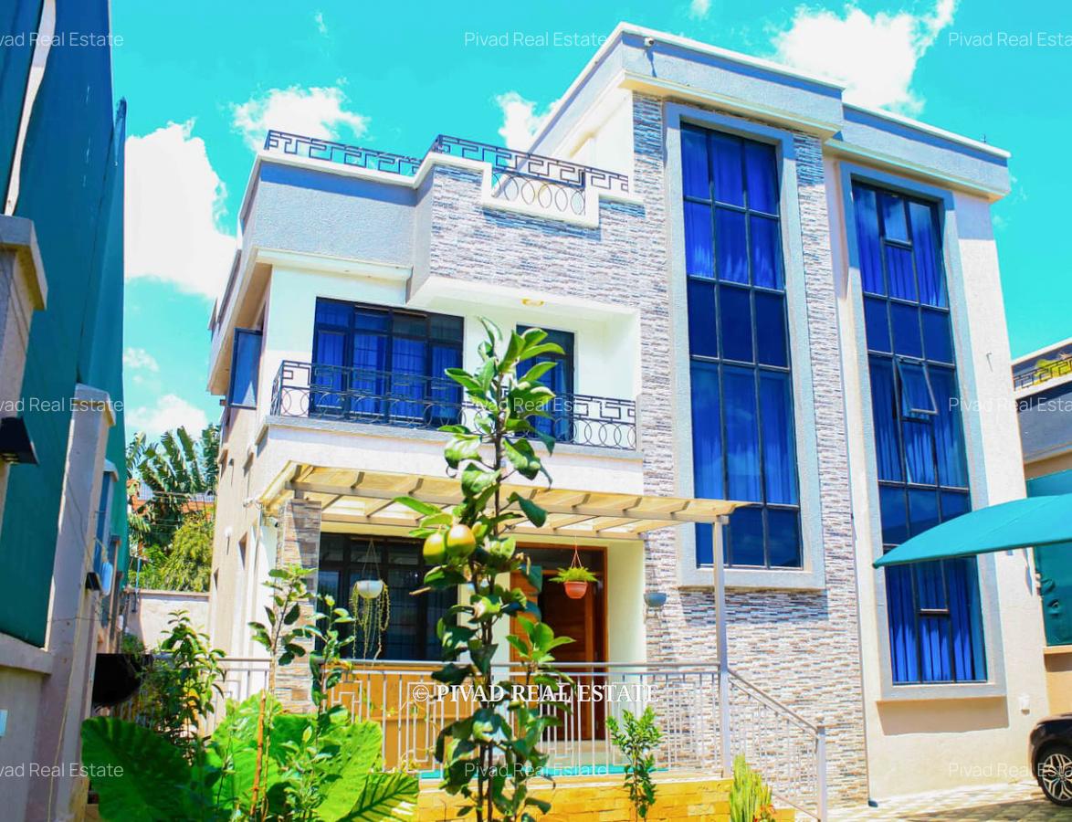 5 Bed House with Staff Quarters at Kamiti Corner - 3