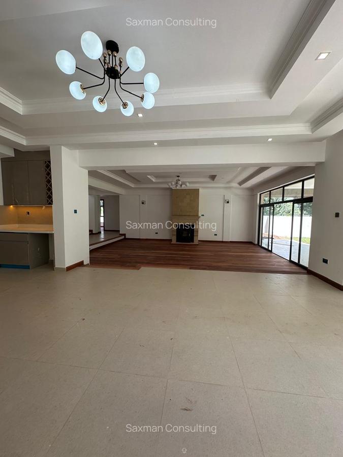 5 Bed Villa with En Suite in Karen - 12