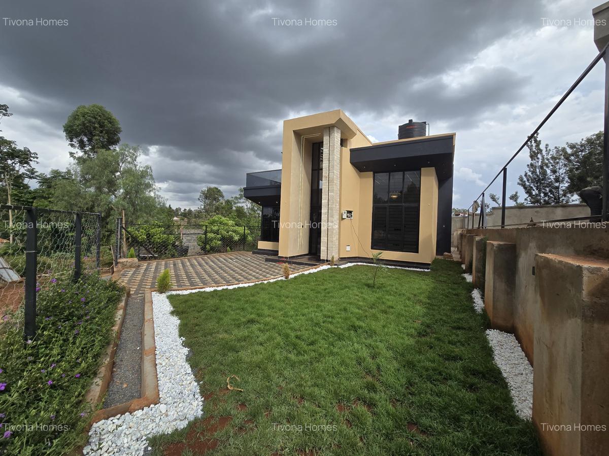 4 Bed House in Thika - 2