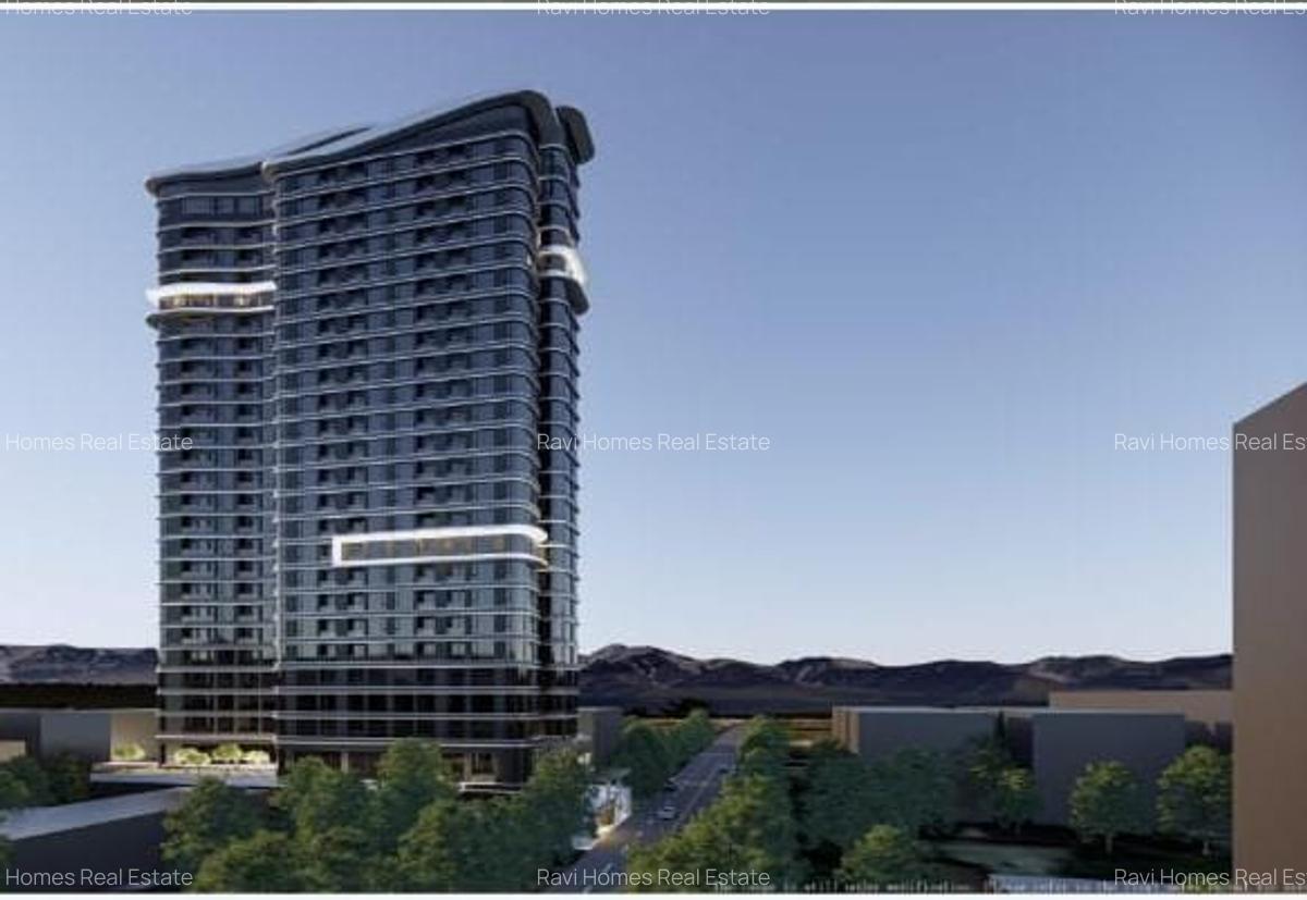 2 Bed Apartment with Swimming Pool at Rhapta Road - 10