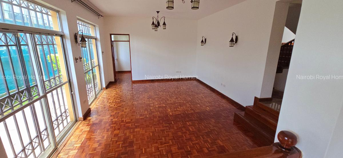 4 Bed Townhouse with En Suite at Lavington Mugumo Villas - 15