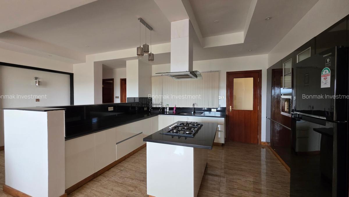 3 Bed Apartment with En Suite at Kileleshwa. - 6