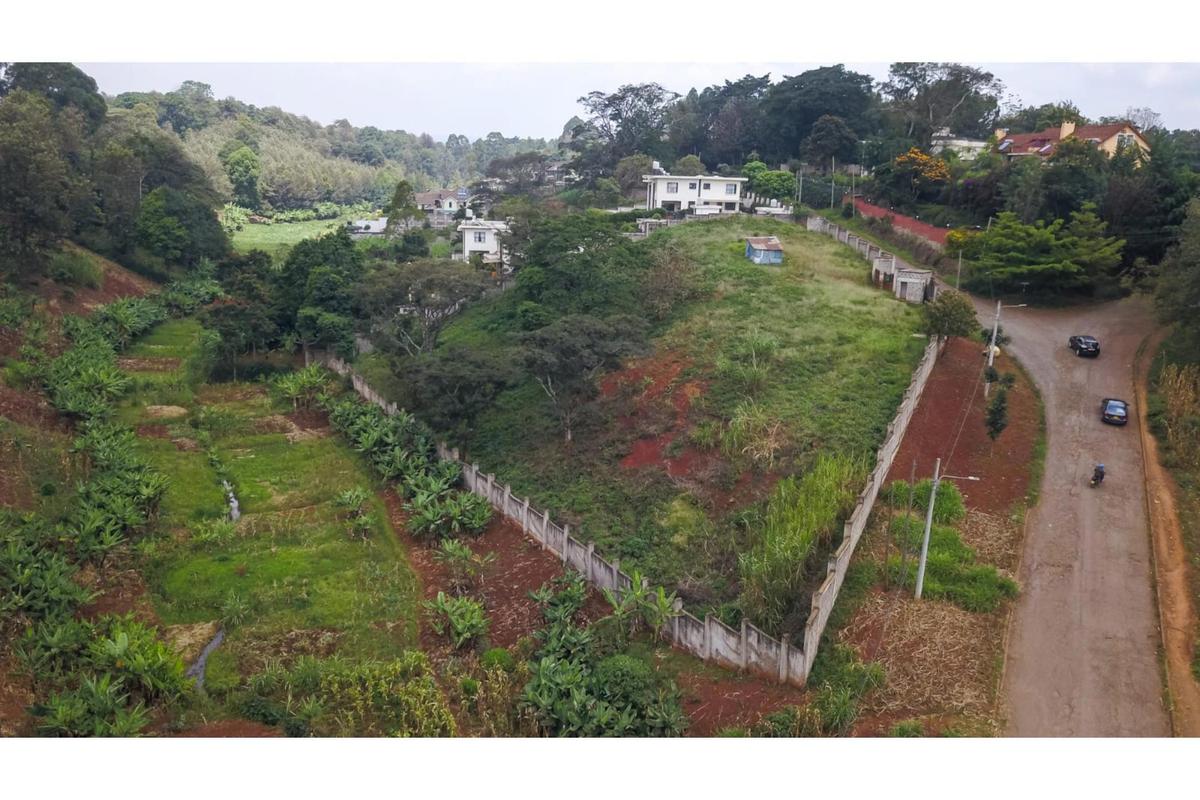 1.5 ac Land at Kinanda Road - 1