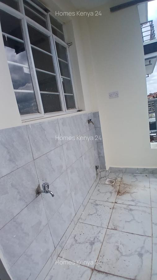 1 Bed Apartment in Kikuyu Town - 9